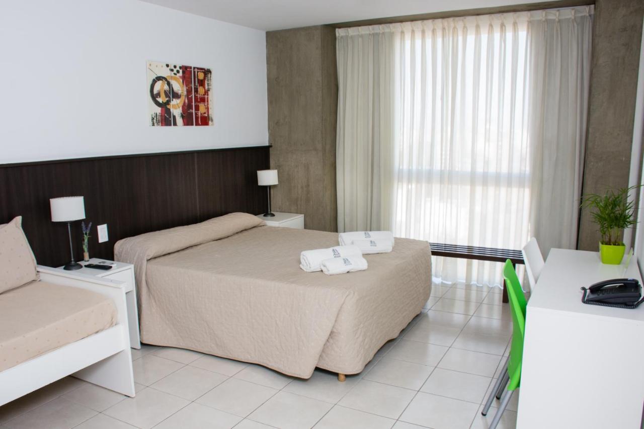 Torre Potosi Departamentos Apartment Rosario Exterior photo