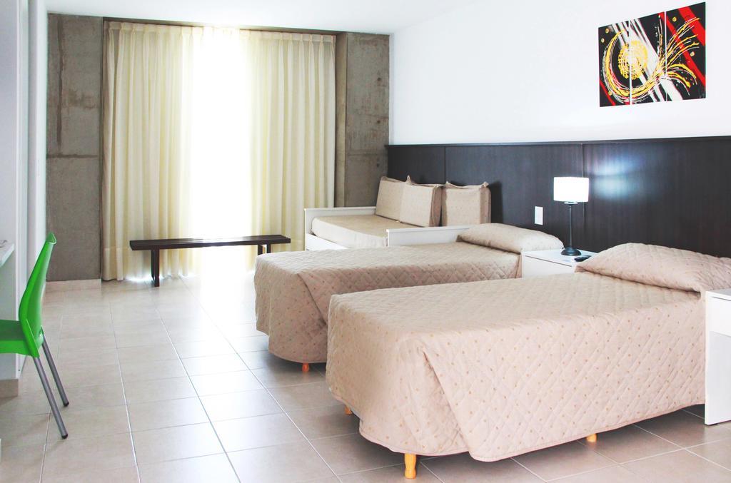 Torre Potosi Departamentos Apartment Rosario Room photo